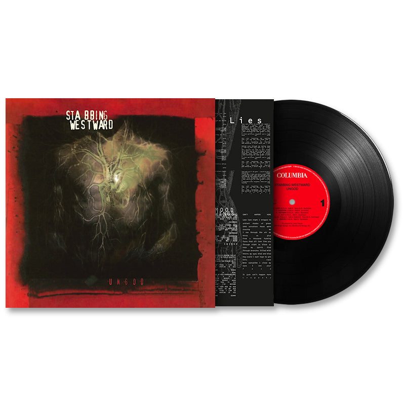 Stabbing Westward - Ungod (180g, High Quality, Insert LP)