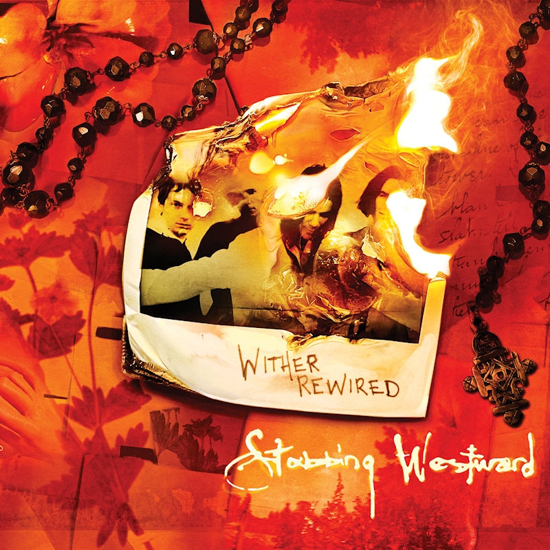 Stabbing Westward - Wither rewired (CD)