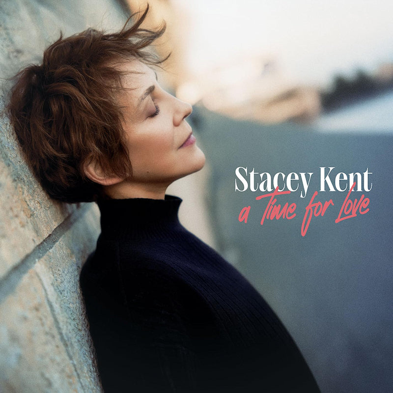 Stacey Kent - A time for love (LP)