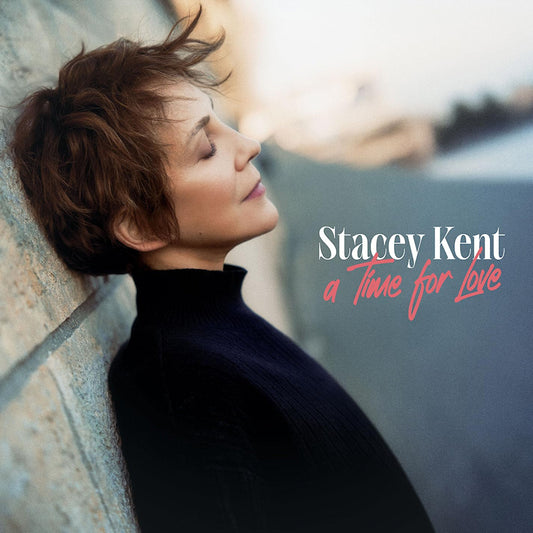 Stacey Kent - A time for love (LP)