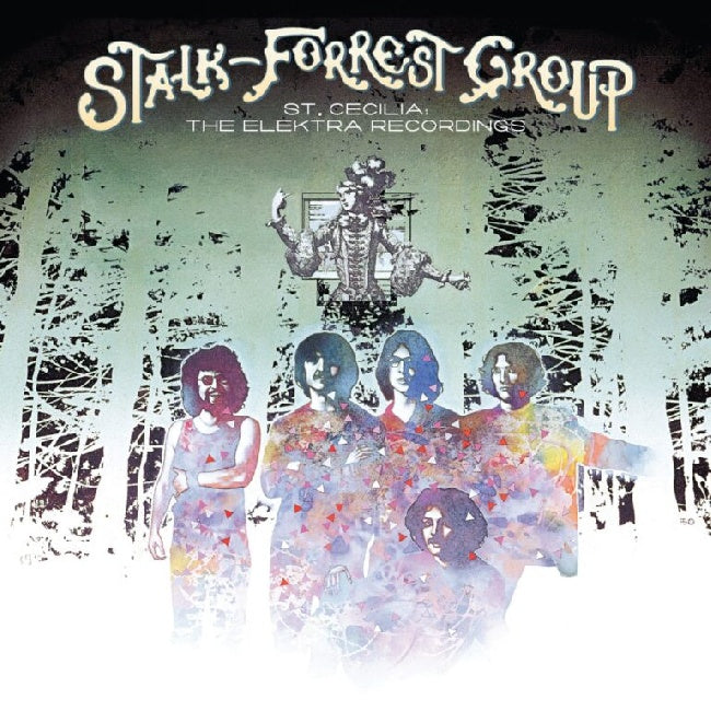 Stalk-Forrest Group - St. Cecelia: The Elektra Recordings (LP)