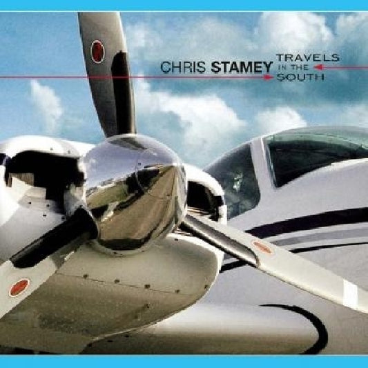 Chris Stamey - Travels in the south (CD)