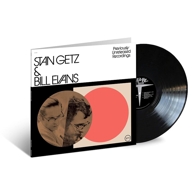 Getz, Stan & Bill Evans - Stan Getz & Bill Evans (6468478 LP)
