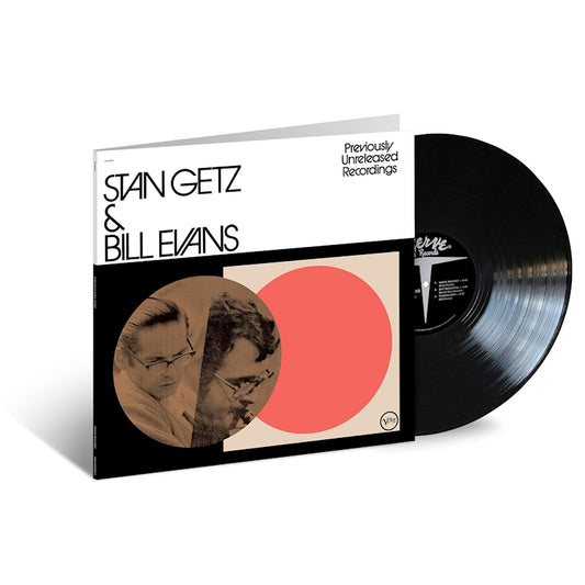 Getz, Stan & Bill Evans - Stan Getz & Bill Evans (6468478 LP)