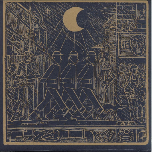 Stand High Patrol - Midnight walkers (LP)