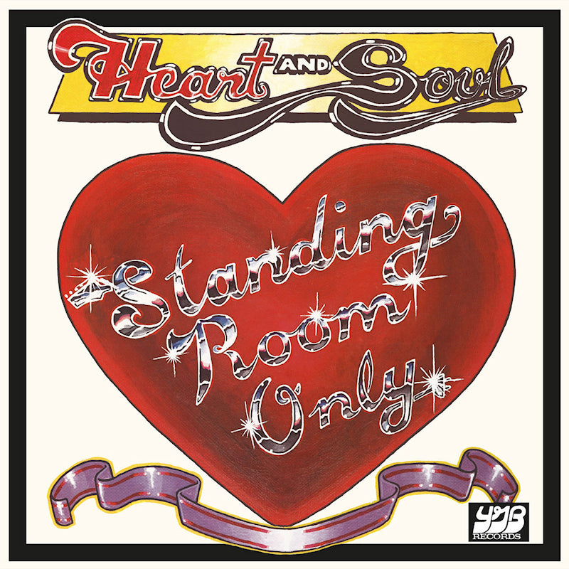 Standing Room Only - Heart and soul (CD)