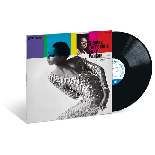 Stanley Turrentine - Easy walker (High Quality LP)