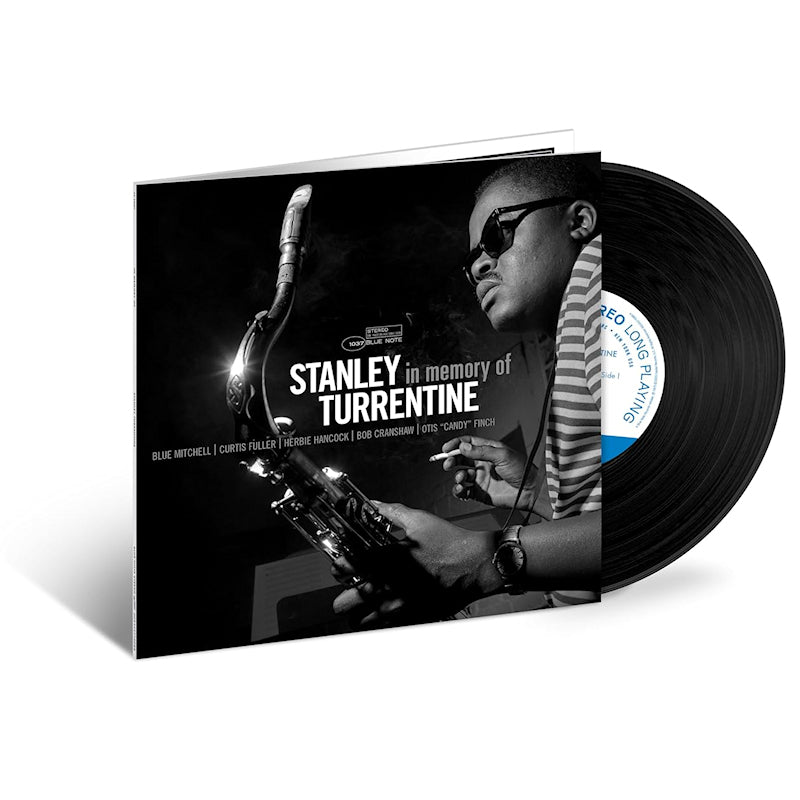 Stanley Turrentine - In memory of (High Quality LP)