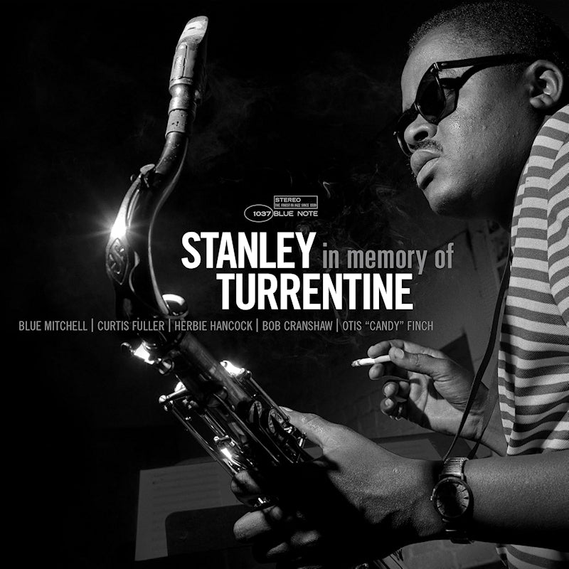 Stanley Turrentine - In memory of (High Quality LP)