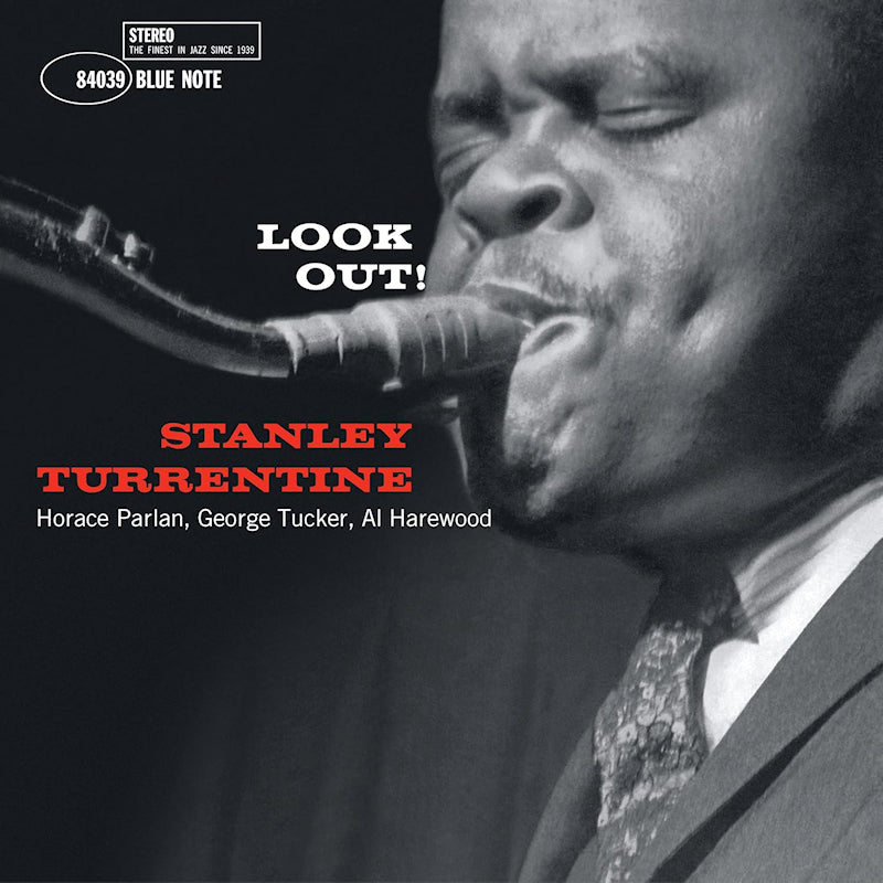Stanley Turrentine - Look out (180g, High Quality, Reissue LP)