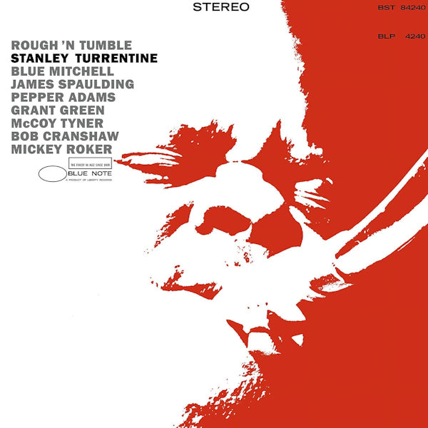 Stanley Turrentine - Rough 'n tumble (Limited Edition CD)