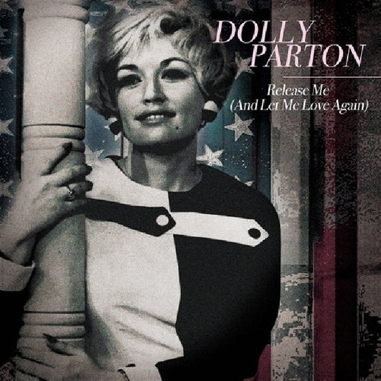 Dolly Parton - 7-release me (and let me love again) (.. (and Let Me Love Again) /Blue Vinyl, Coloured Vinyl 12-inch maxi-single)
