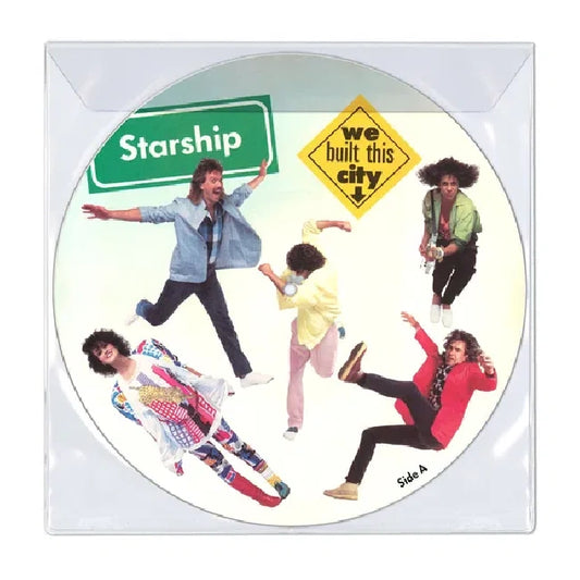 Starship - We Built This City (Picture Disc, Rsd LP)
