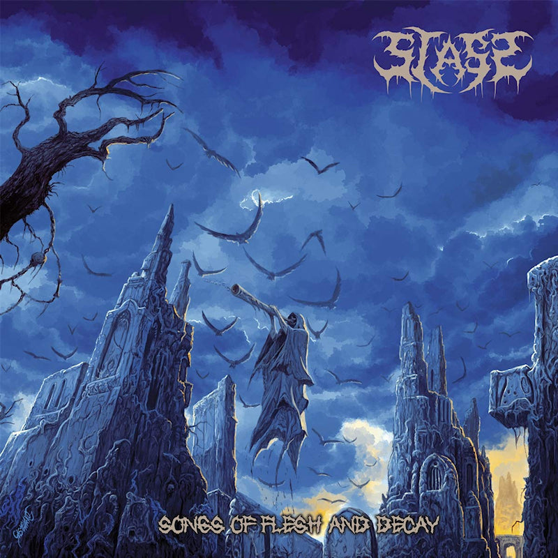 Stass - Songs of flesh and decay (CD)