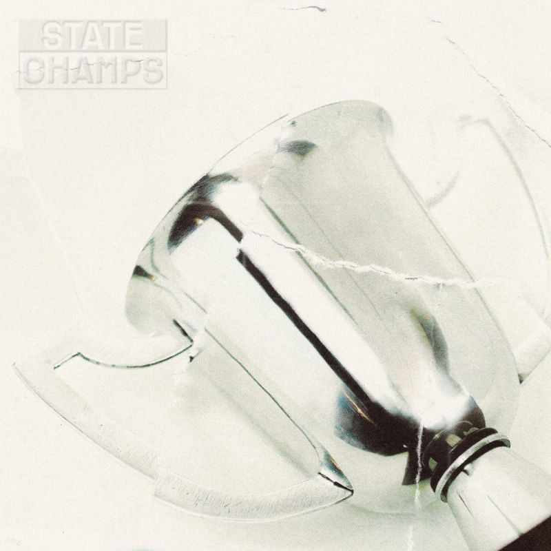 State Champs - State champs (Gold Silver, Coloured Vinyl LP)