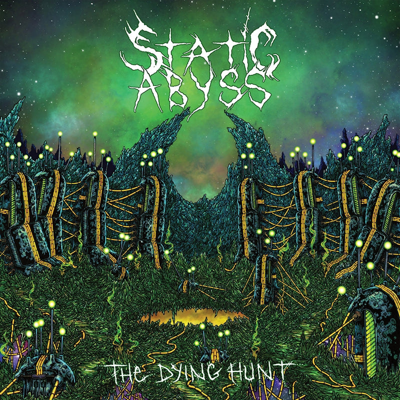 Static Abyss - The dying hunt (LP)