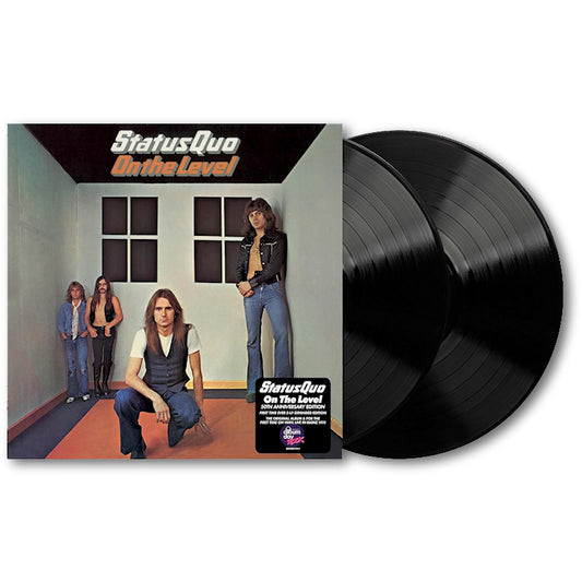 Status Quo - On the level (Anniversary Edition LP)