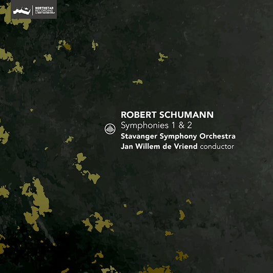 Stavanger Symphony Orchestra / Jan Willem De Vriend - Schumann: symphonies 1 & 2 (O-Card CD)