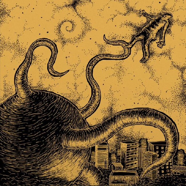 Steak Number Eight (STAKE) - Kosmokoma (LP)