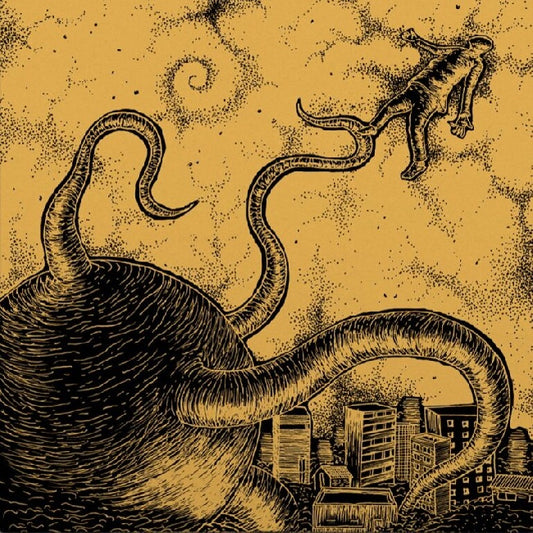 Steak Number Eight (STAKE) - Kosmokoma (LP)