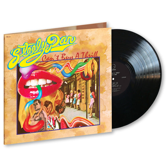 Steely Dan - Can't buy a thrill (.. Thrill / 50th Anniversary Edition / 180gr., High Quality LP)