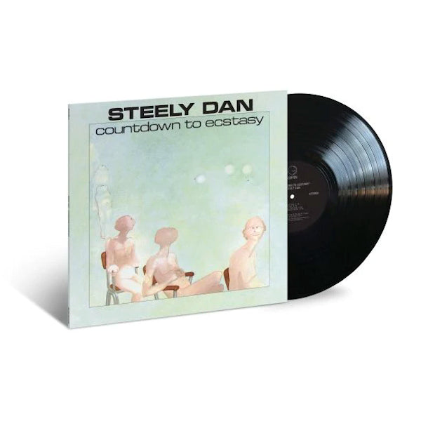 Steely Dan - Countdown to ecstasy (180g Lyrics, High Quality, Reissue, Remastered LP)