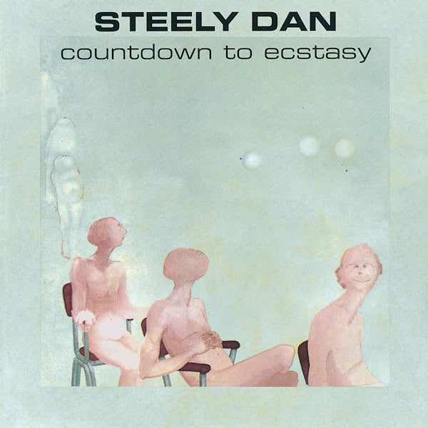 Steely Dan - Countdown to ecstasy (180g Lyrics, High Quality, Reissue, Remastered LP)