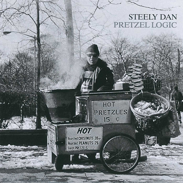 Steely Dan - Pretzel logic (1162506 CD)
