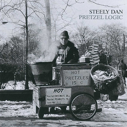 Steely Dan - Pretzel logic (1162506 CD)