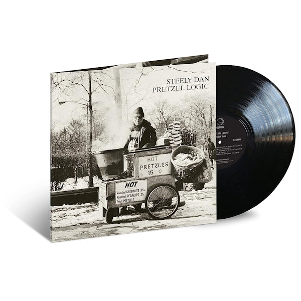 Steely Dan - Pretzel logic (180gr., High Quality LP)