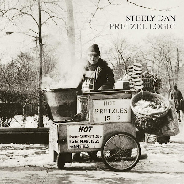Steely Dan - Pretzel logic (180gr., High Quality LP)
