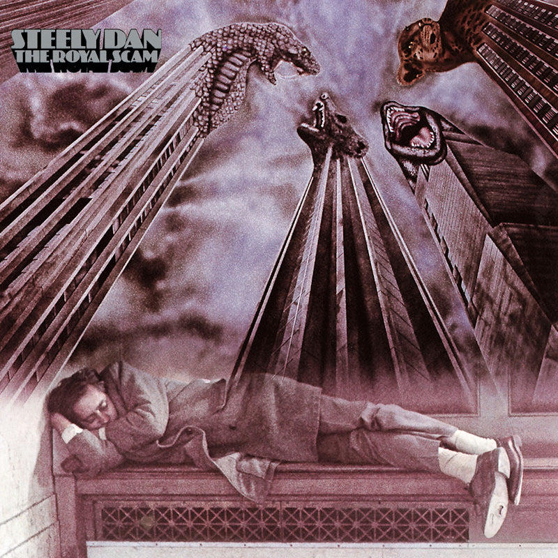Steely Dan - Royal scam (Super Audio CD CD)