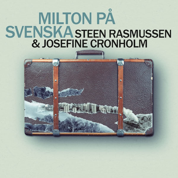 Steen Rasmussen & Josefine Cronholm - Milton pa svenska (CD)