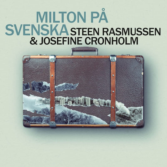 Steen Rasmussen & Josefine Cronholm - Milton pa svenska (CD)