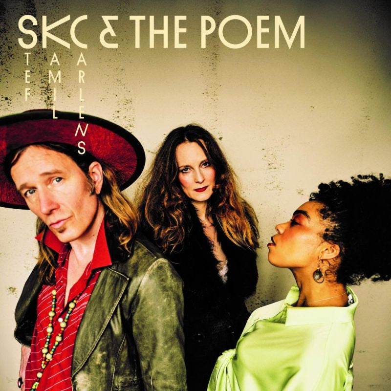 Stef Kamil Carlens & The Poem - Stef kamil carlens & the poem (Digipak CD)