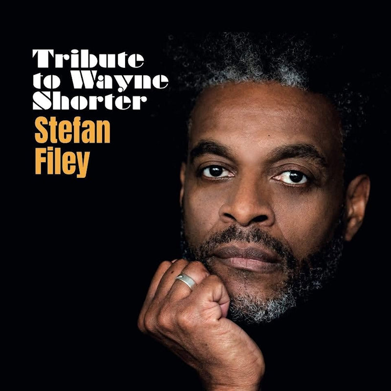 Stefan Filey - Tribute to wayne shorter (LP)