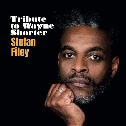 Stefan Filey - Tribute to wayne shorter (CD)