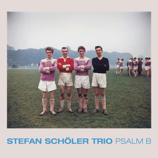 Stefan Scholer Trio - Psalm b (Digisleeve CD)