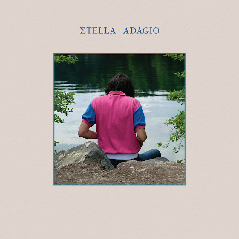 Stella - Adagio (white/loser edition) (White, Coloured Vinyl LP)