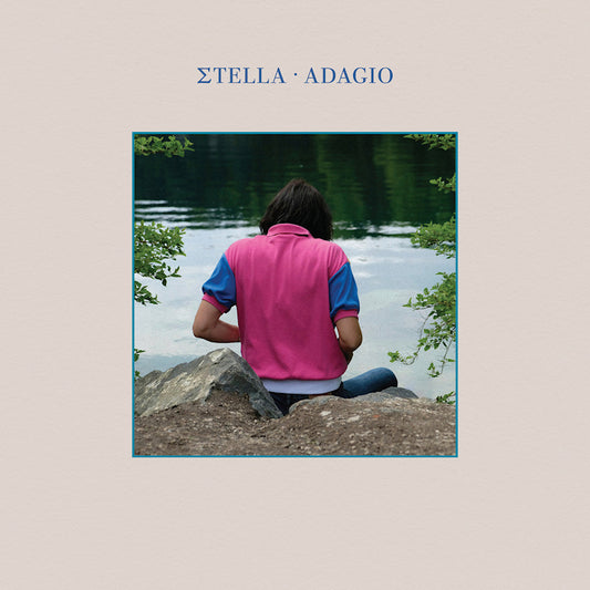 Stella - Adagio (white/loser edition) (White, Coloured Vinyl LP)