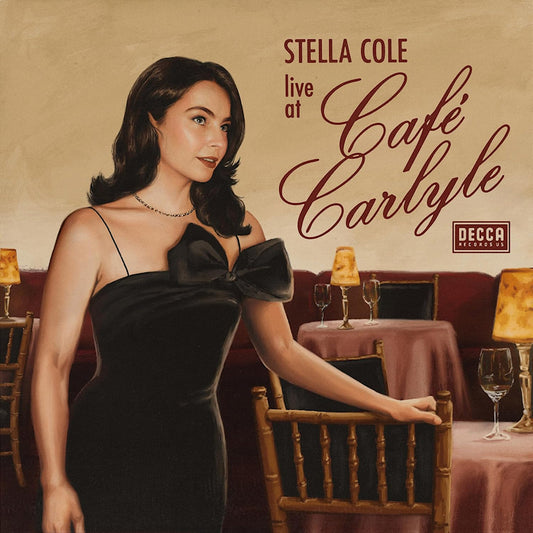 Stella Cole - Live at cafe carlyle (LP)
