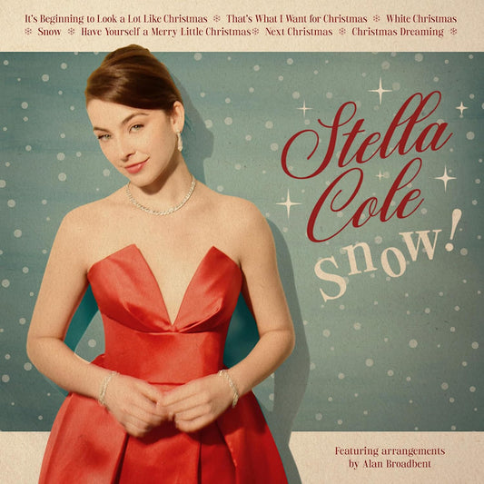 Stella Cole - Snow (LP)
