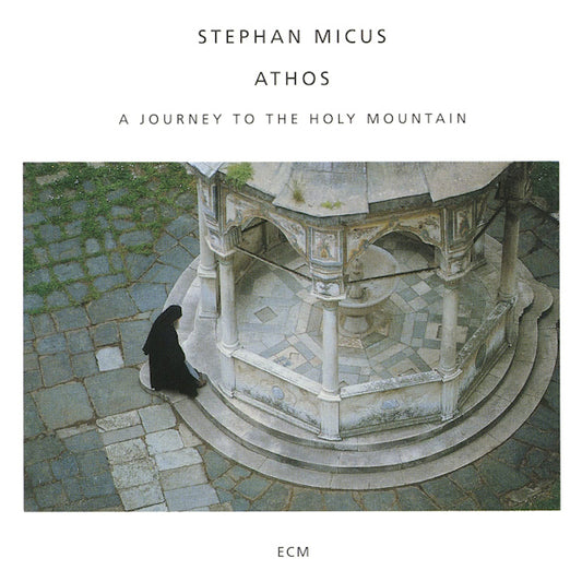 Stephan Micus - Athos (CD)