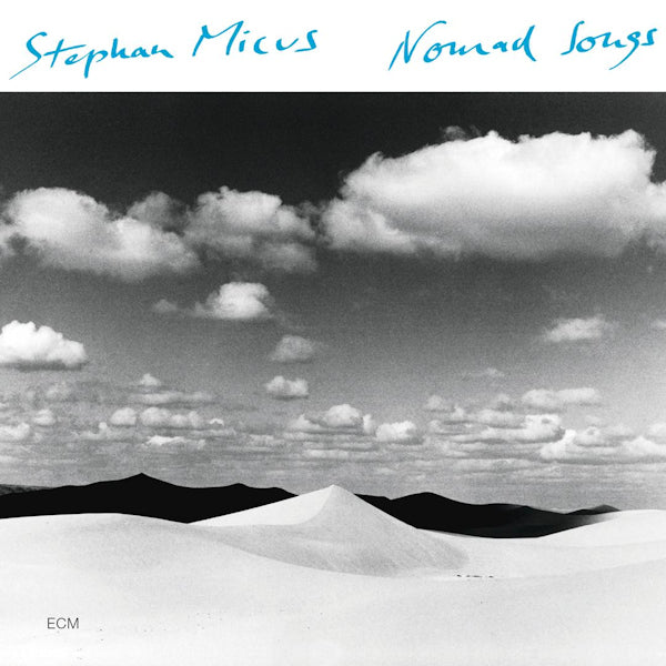 Stephan Micus - Nomad songs (CD)