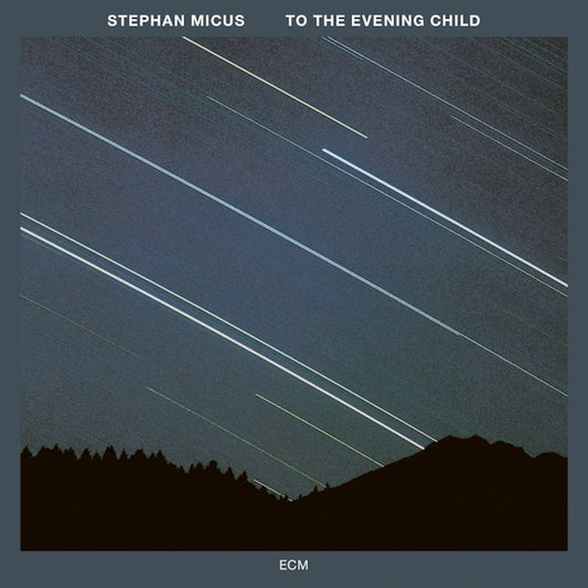 Stephan Micus - To the evening child (.. Child, Digipak CD)