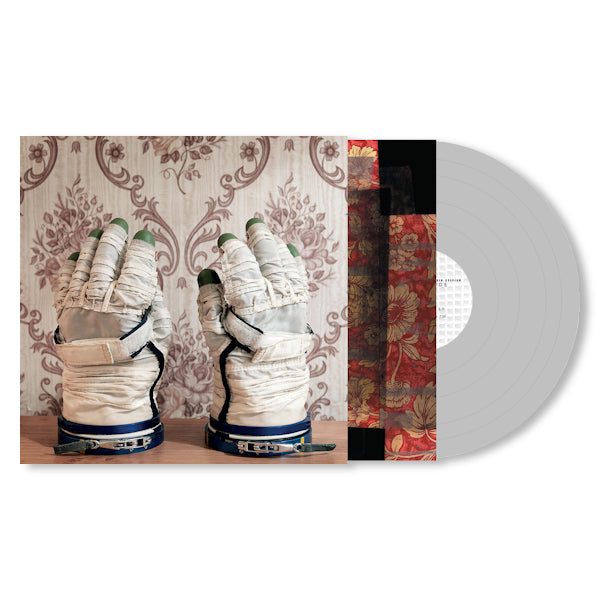 Sylvian, David & Stephan Mathieu - Wandermude (W/ Stephan Mathieu LP)