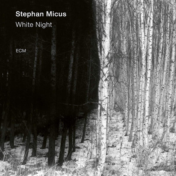 Stephan Micus - White night (CD)