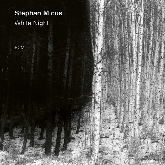 Stephan Micus - White night (CD)