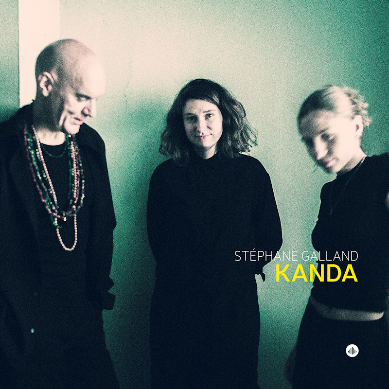 Galland, Stephane | Pires, Lucia | Van Den Heuve - Kanda (O-Card CD)