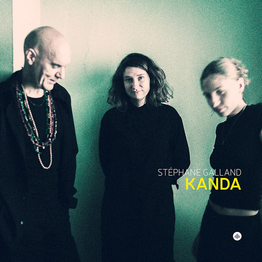 Galland, Stephane | Pires, Lucia | Van Den Heuve - Kanda (O-Card CD)